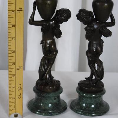 Andrea Bronze Statues