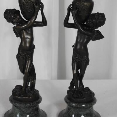 Andrea Bronze Statues