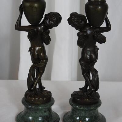 Andrea Bronze Statues