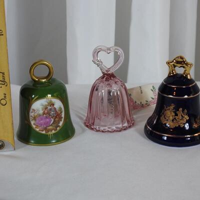 Beautiful Collection of Bells
