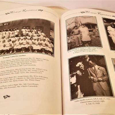 Lot #152  Westwego Remembered - Scarce, out of print history of Westwego, LA