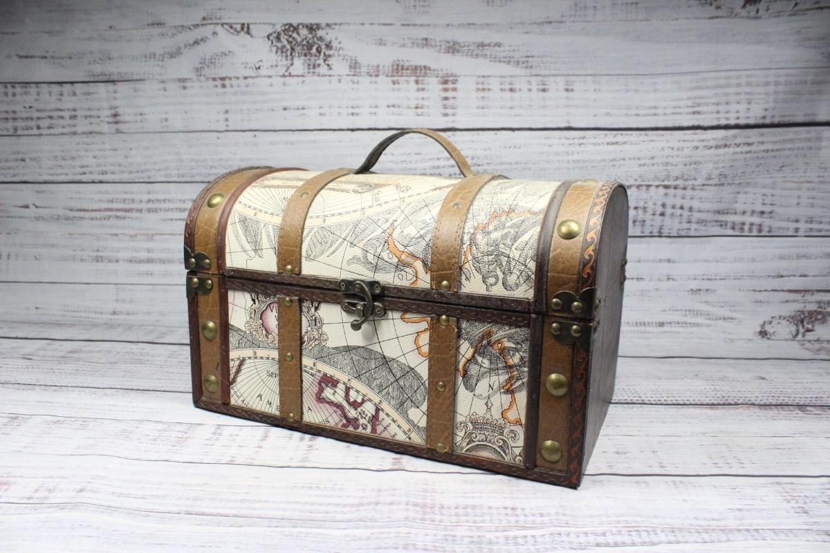 Hobby Lobby Decorative Storage Trunk