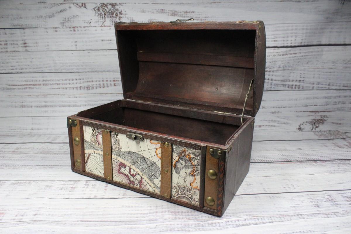 Hobby Lobby Decorative Storage Trunk