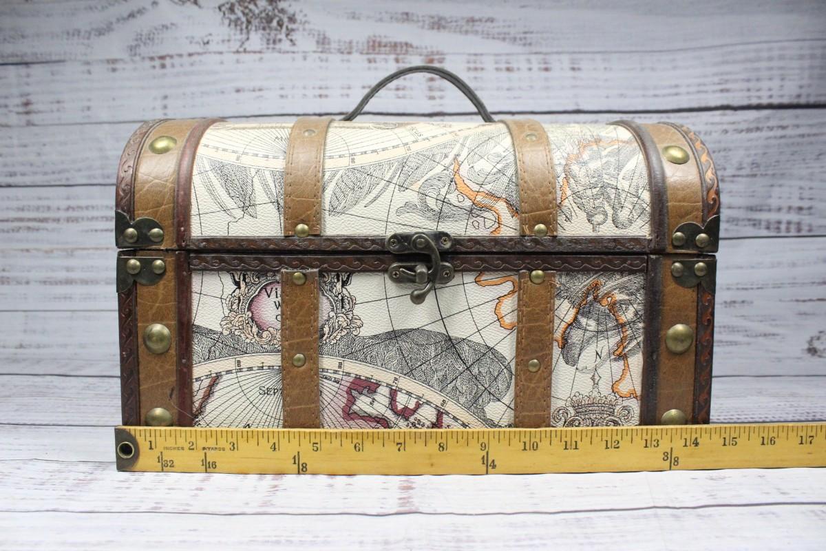 Hobby Lobby Decorative Storage Trunk