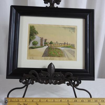 Framed Print