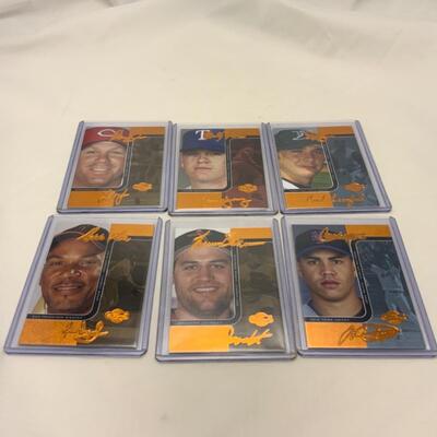 [39] Twelve Limited Edition | TOPPS Co-Signature Cards | 2006 | Bronze