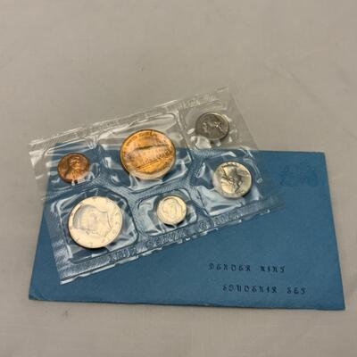 [51] MINT SET | 1973 Denver Mint Souvenir Set