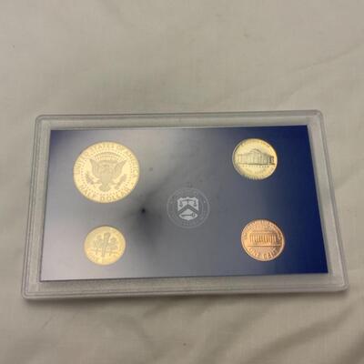 [109] Partial Proof Set | 1999 | United States Mint