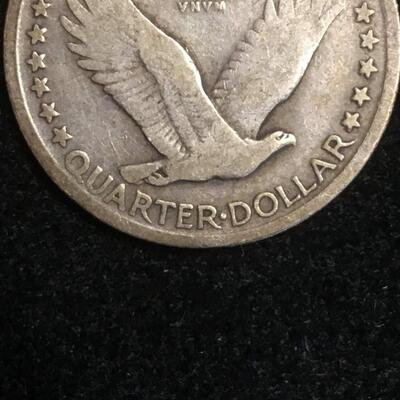 1917 standing liberty quarter