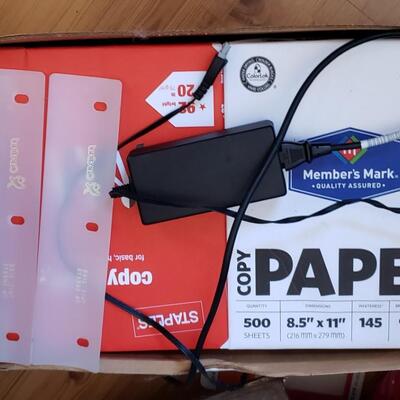 Office Supplies & Electronics