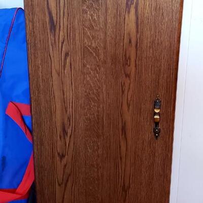 Cabinet with Contents