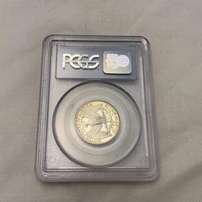 [125] GRADED COIN | 1981 S Washington Quarter | PR 69 | PCGS