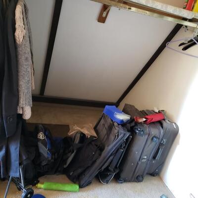 Closet Contents