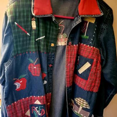 Closet Contents