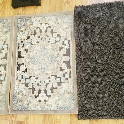 3 Rugs