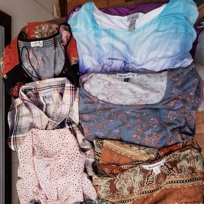 Ladies Clothing
