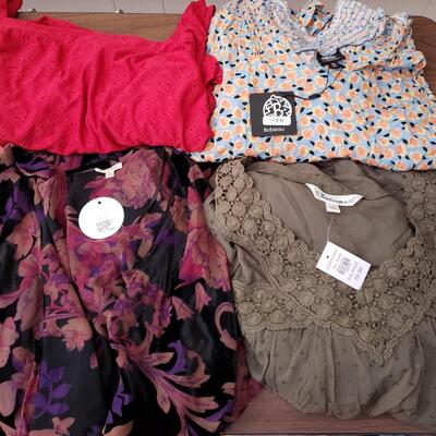 Ladies Clothing