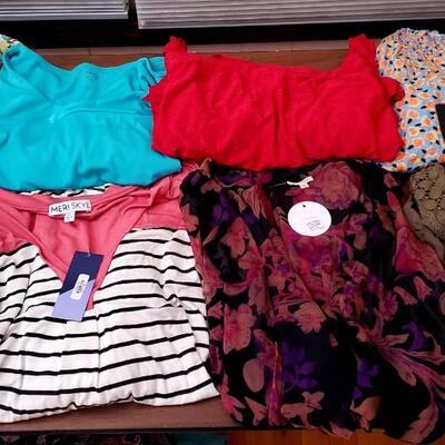Ladies Clothing