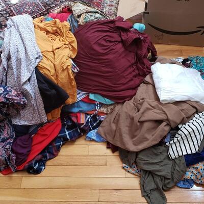Ladies Clothing