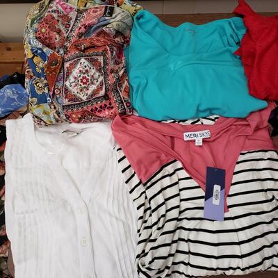 Ladies Clothing