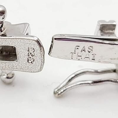 Sterling silver bracelet  31 g