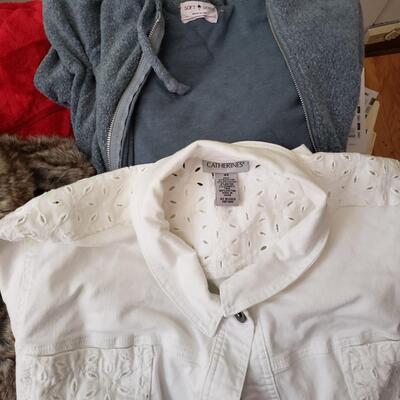 Ladies Outerwear