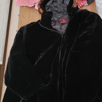 Ladies Outerwear