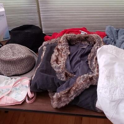 Ladies Outerwear