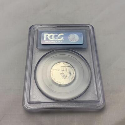 [130] GRADED COIN | 2005 S Bison Nickel | PR 69 | PCGS