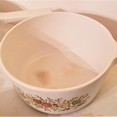 Lot #168  Corning Ware Lot - Spice of Life