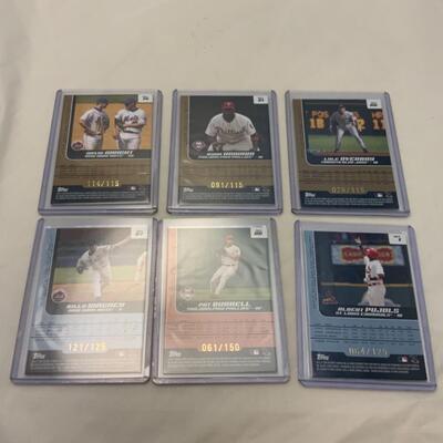 [137] Twelve Co-Signer Limited Edition Cards | TOPPS