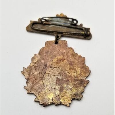Lot #169  United Daughters of the Confederacy Reunion Badge, New Orleans 1913