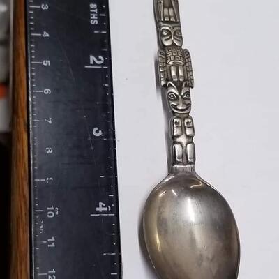 Sterling silver spoon 29.2 g