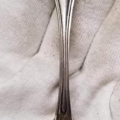 Sterling silver spoon 27 g