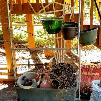 Gardening Lot