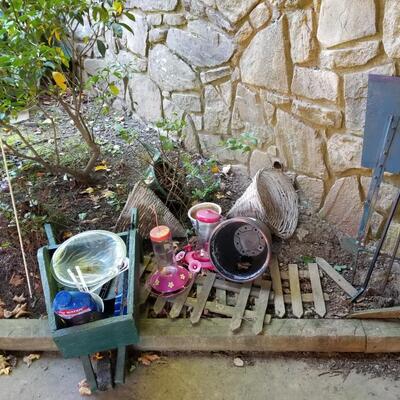 Gardening Lot