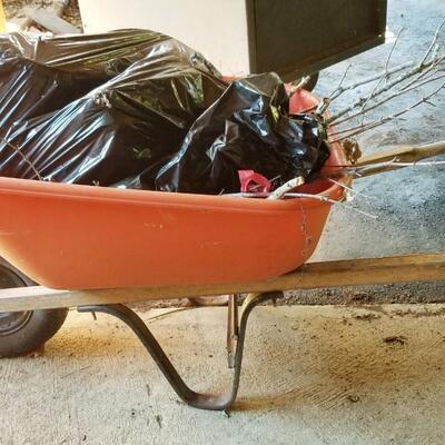Wheelbarrow
