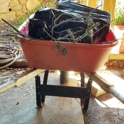 Wheelbarrow