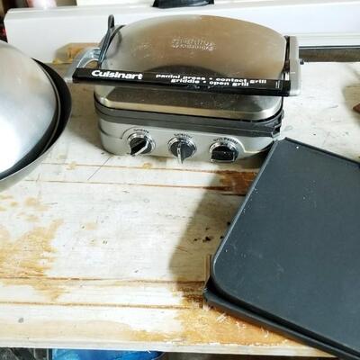 Grill & Wok