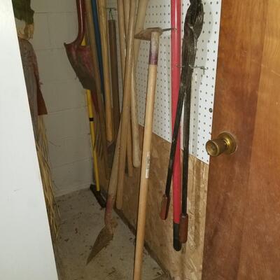 Yard Tools