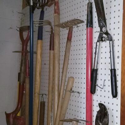 Yard Tools