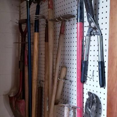 Yard Tools
