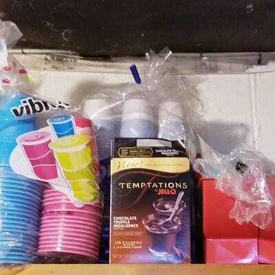 Room contents