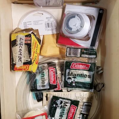 Cabinet Contents