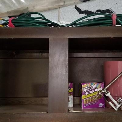 Cabinet Contents