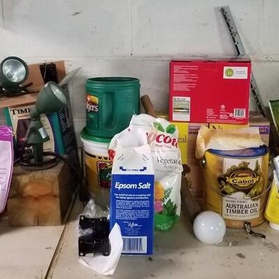 Cabinet Contents