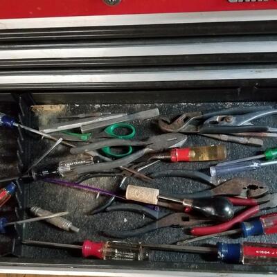 Craftsman Tool Box