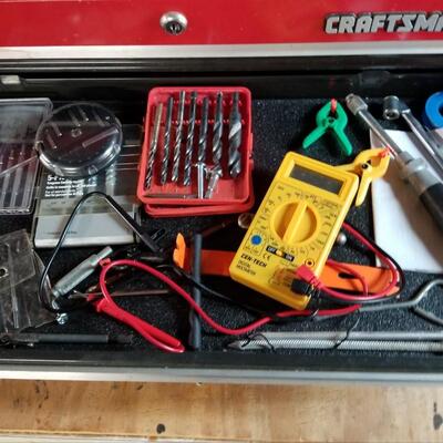Craftsman Tool Box
