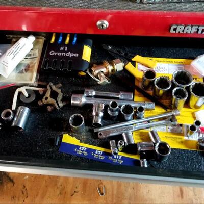 Craftsman Tool Box