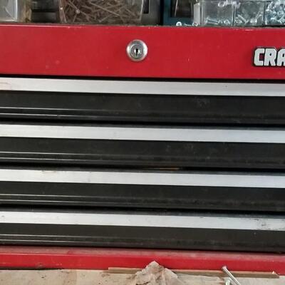 Craftsman Tool Box